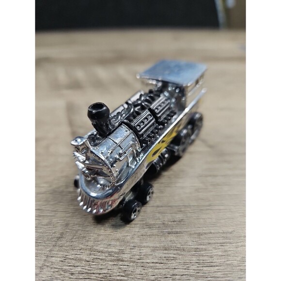 Hot Wheels Rail Rodder Diecast 1/64 Mattel Loose Toy Car - Picture 1 of 6